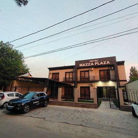 Mazza Hotel Tașkent Exterior foto