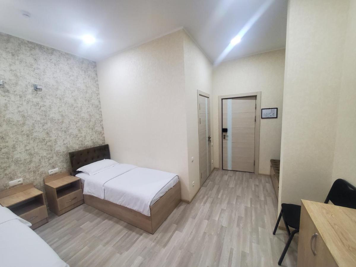 Mazza Hotel Tașkent Exterior foto
