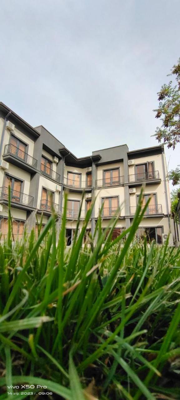 Mazza Hotel Tașkent Exterior foto